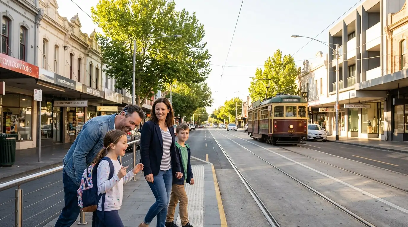 SoundClear hearing clinic in Hawthorn Melbourne