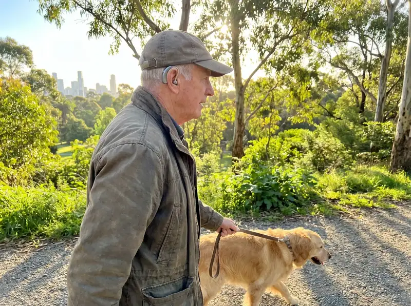 Behind-the-ear hearing aids