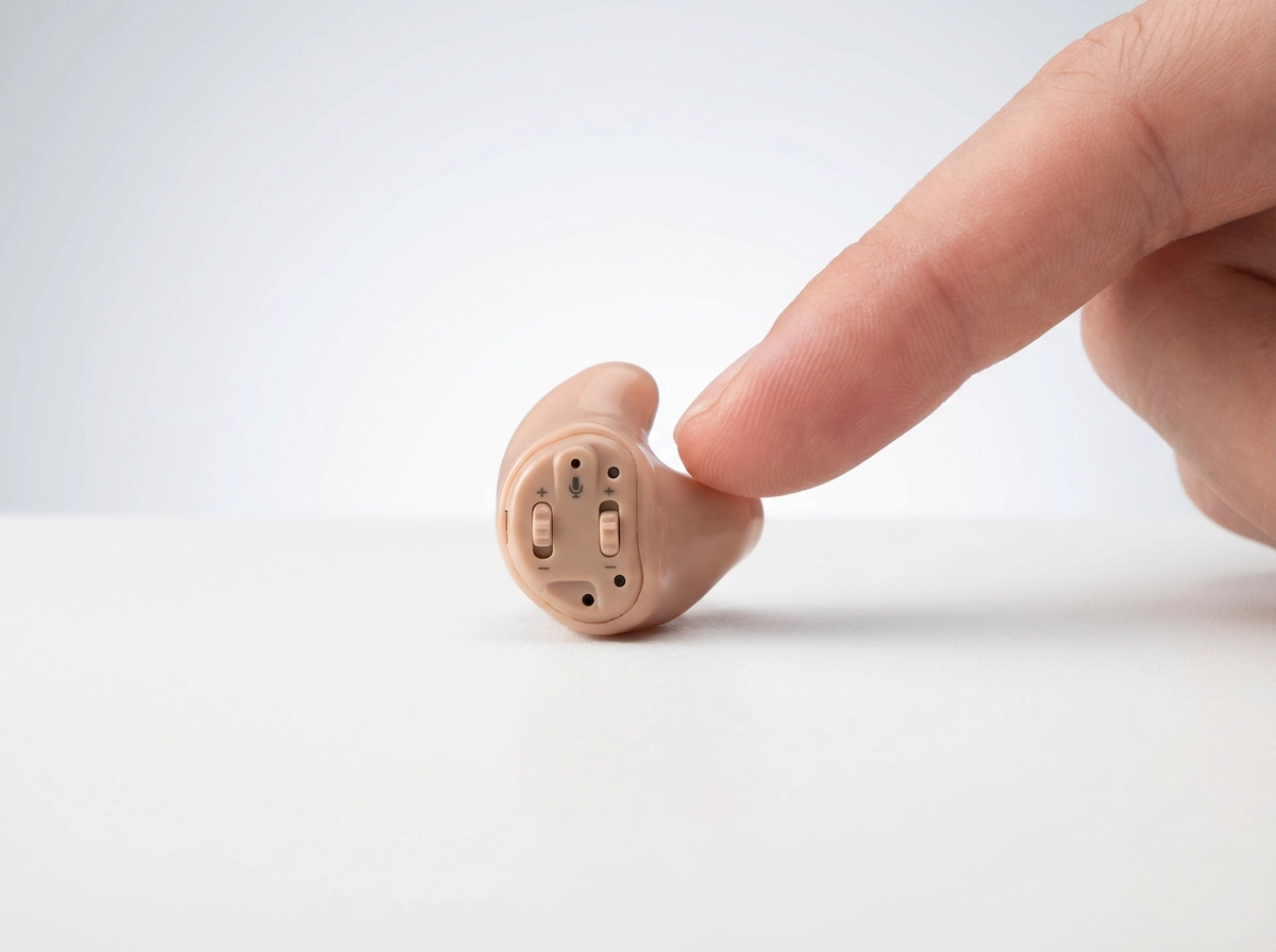 Types of hearing aids